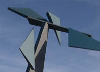 Sculptures éoliennes artistiques